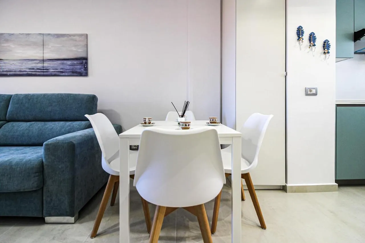 Playa Del Duque - Costa Adeje Lux Ocean View Apartment In Elite Palace Spain
