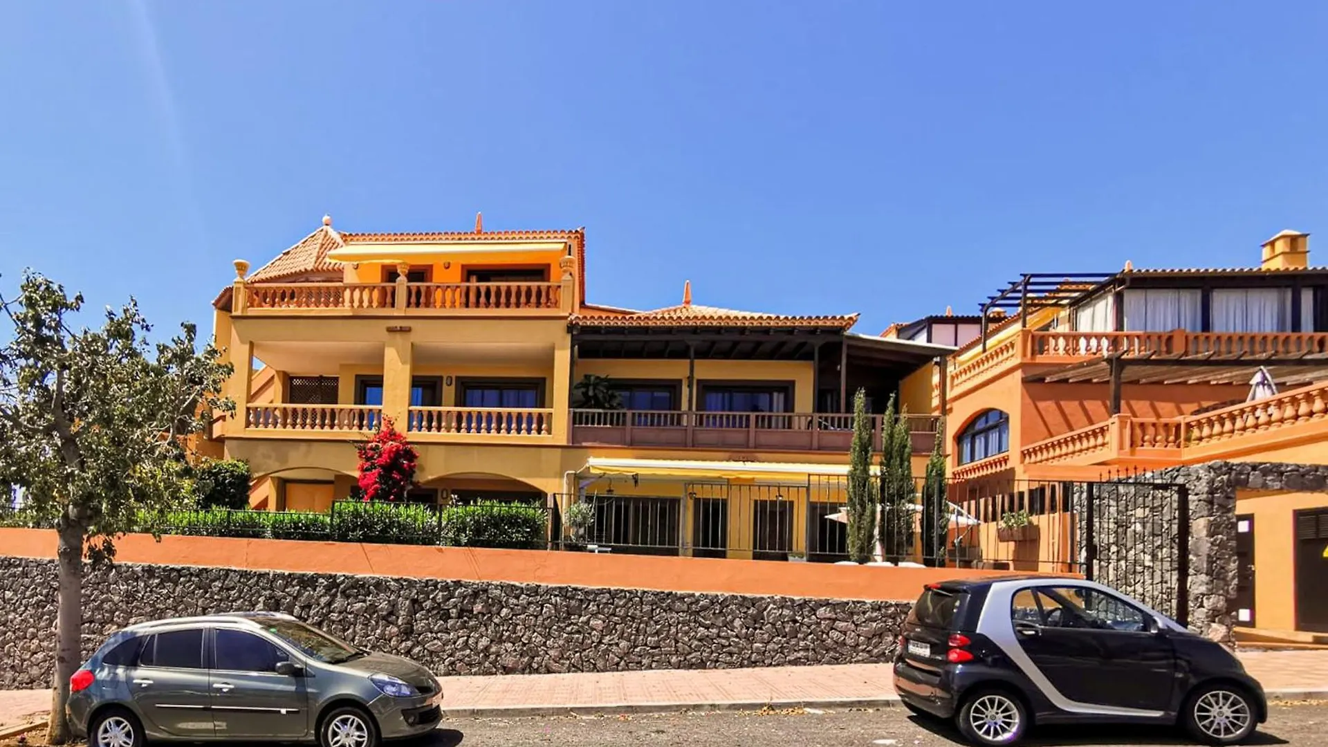 Playa Del Duque - Costa Adeje Lux Ocean View Apartment In Elite Palace Spain