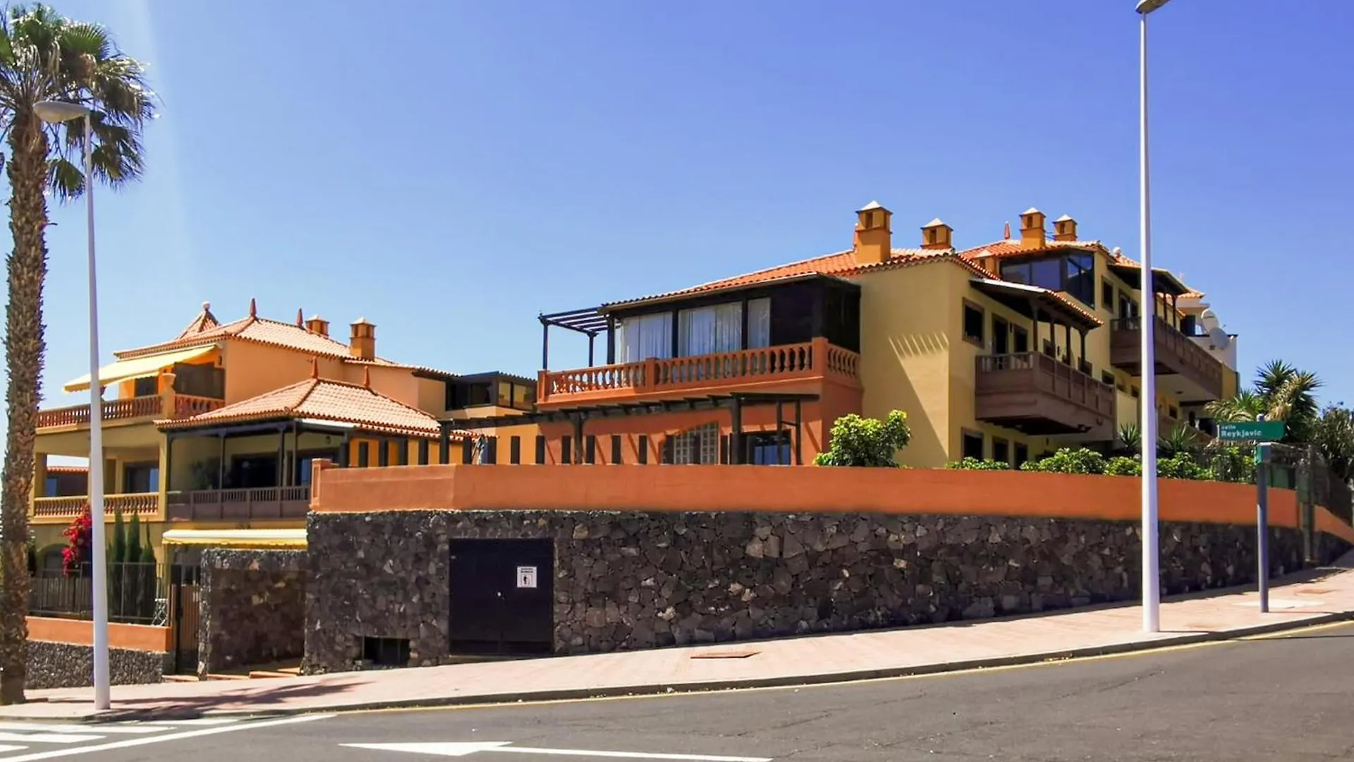 Playa Del Duque - Costa Adeje Lux Ocean View Apartment In Elite Palace Spain