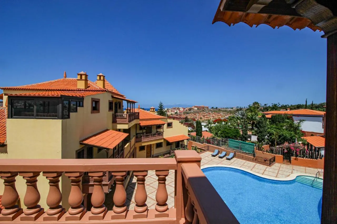 Playa Del Duque - Costa Adeje Lux Ocean View Apartment In Elite Palace Spain