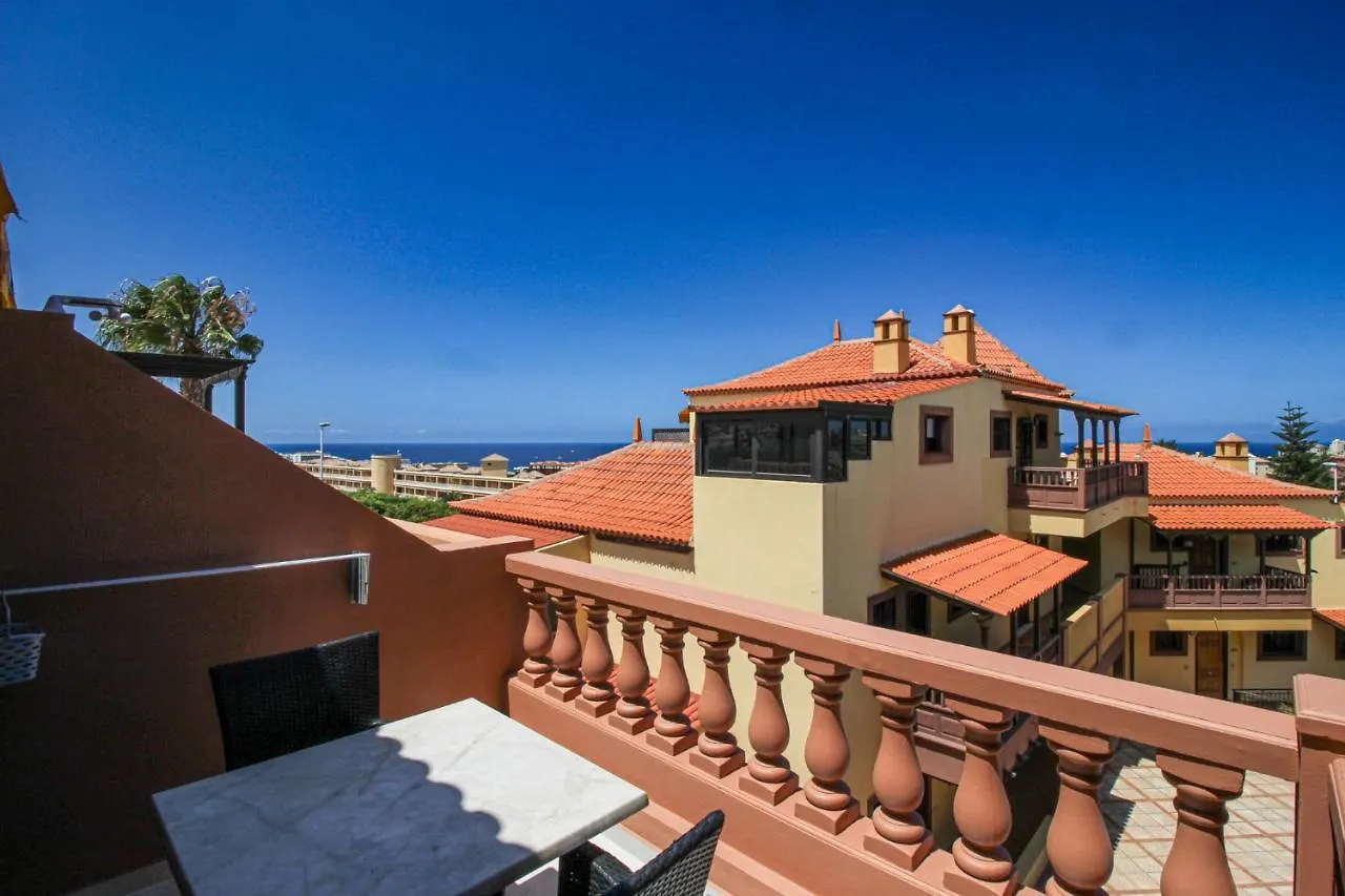 Playa Del Duque - Costa Adeje Lux Ocean View Apartment In Elite Palace  Costa Adeje (Tenerife)