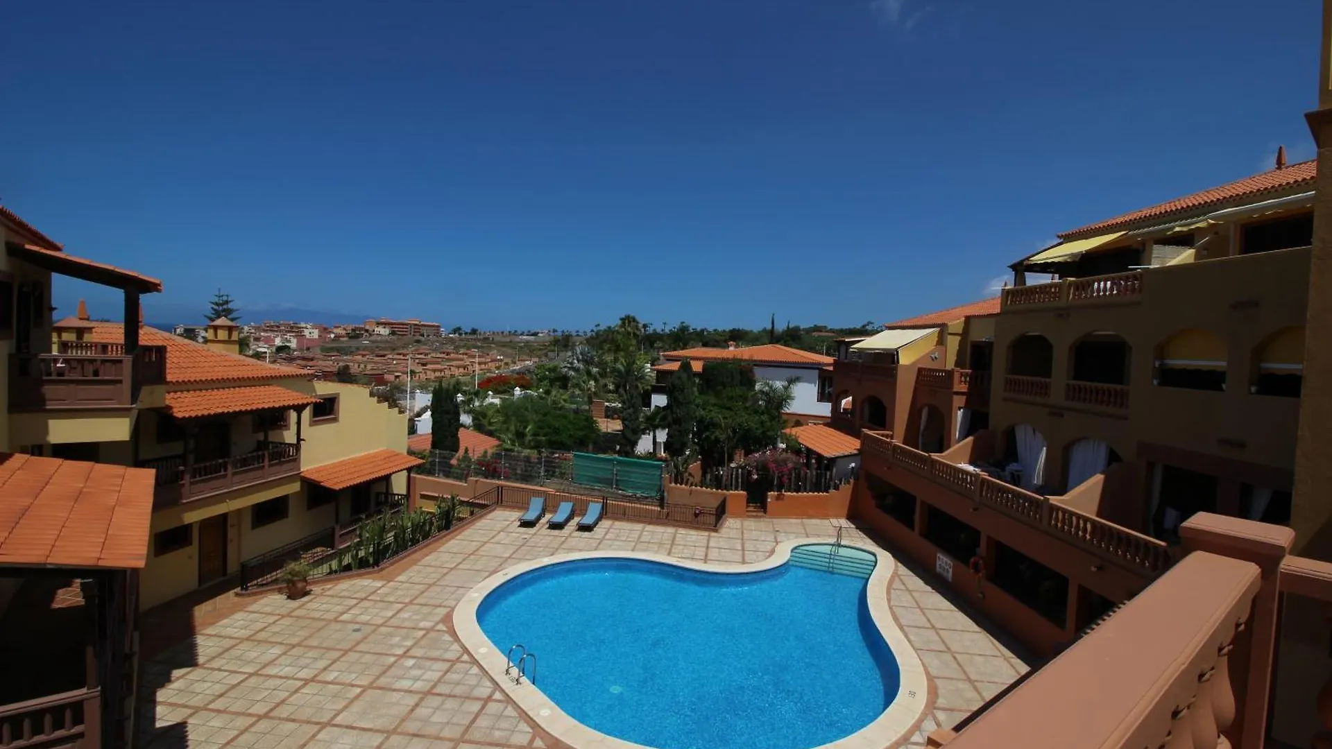 Playa Del Duque - Costa Adeje Lux Ocean View Apartment In Elite Palace  Costa Adeje (Tenerife)