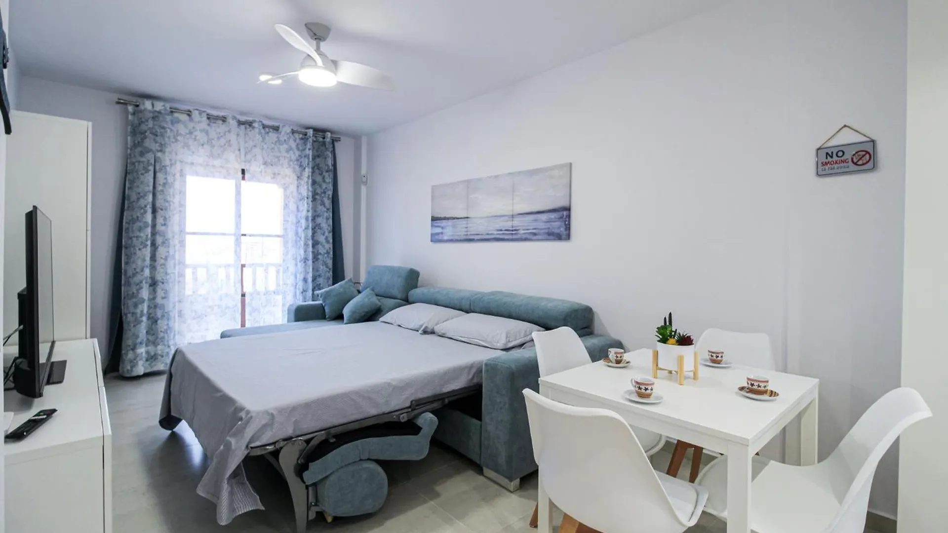 Playa Del Duque - Costa Adeje Lux Ocean View Apartment In Elite Palace 0*, Costa Adeje (Tenerife) Spain