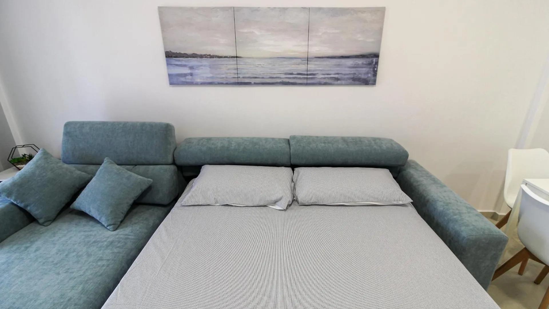 Playa Del Duque - Costa Adeje Lux Ocean View Apartment In Elite Palace Spain