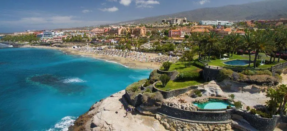 Playa Del Duque - Costa Adeje Lux Ocean View Apartment In Elite Palace 0*, Costa Adeje (Tenerife) Spain