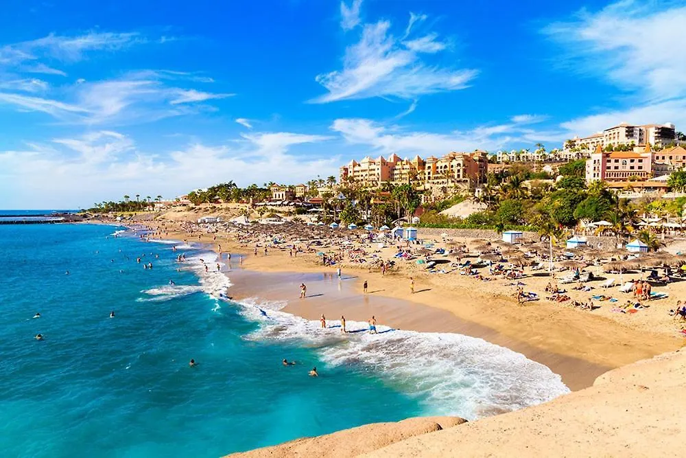 Playa Del Duque - Costa Adeje Lux Ocean View Apartment In Elite Palace