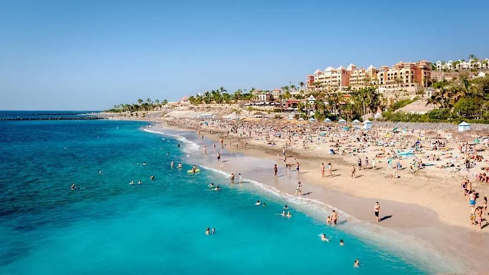 Playa Del Duque - Costa Adeje Lux Ocean View Apartment In Elite Palace